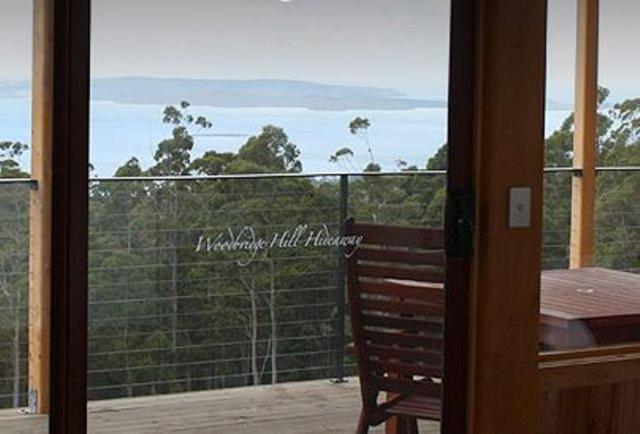 Villa Woodbridge Hill Hideaway Zimmer foto